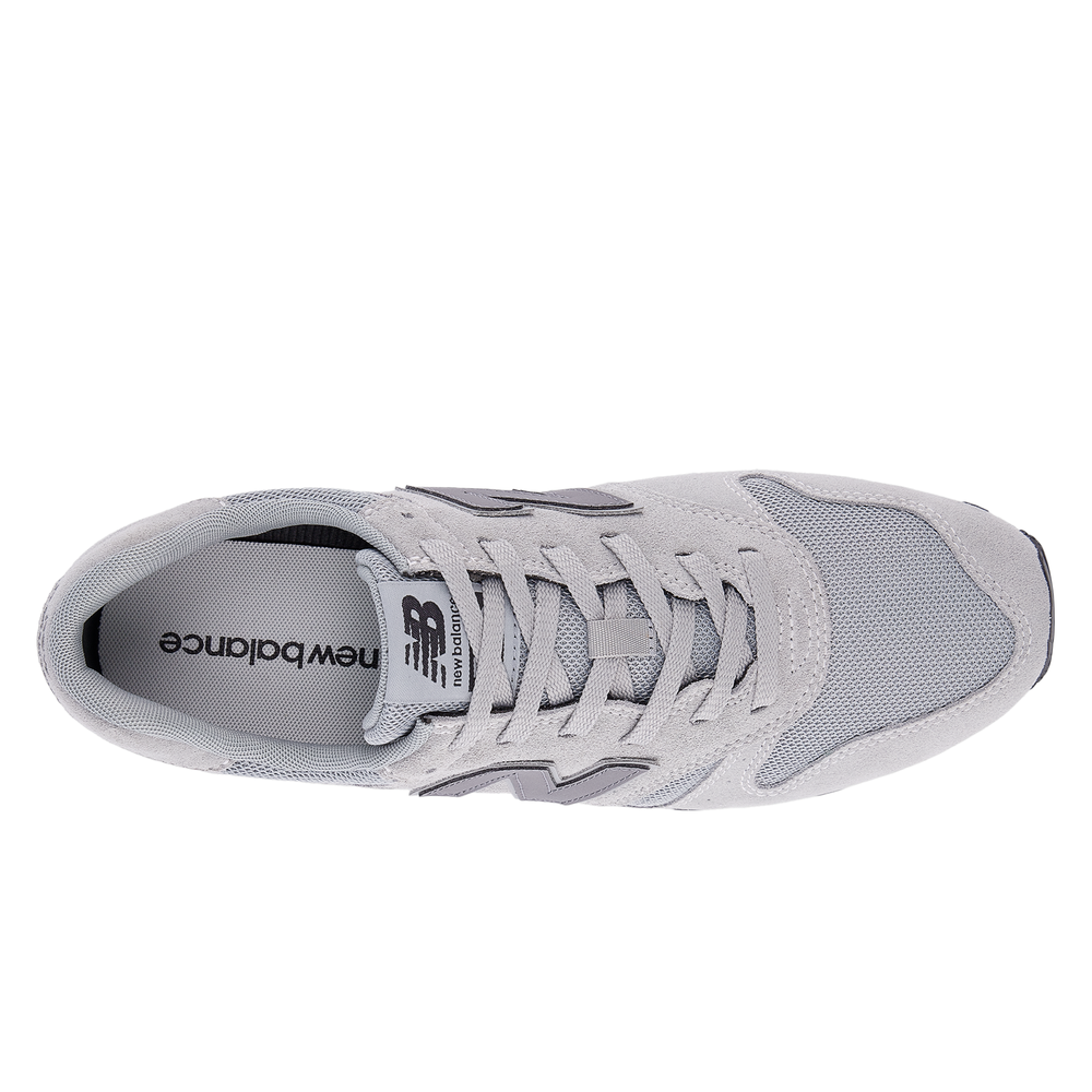 Unisex topánky New Balance M3733YU – sivé