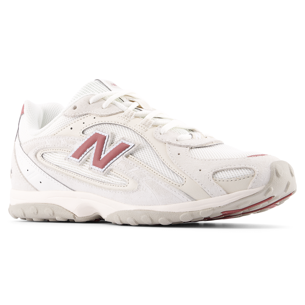 Unisex topánky New Balance U204L1ZH – biele