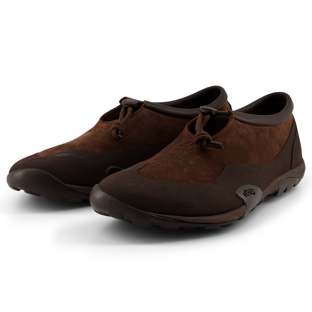 Unisex topánky New Balance Minimus MT10T7OV – hnedá