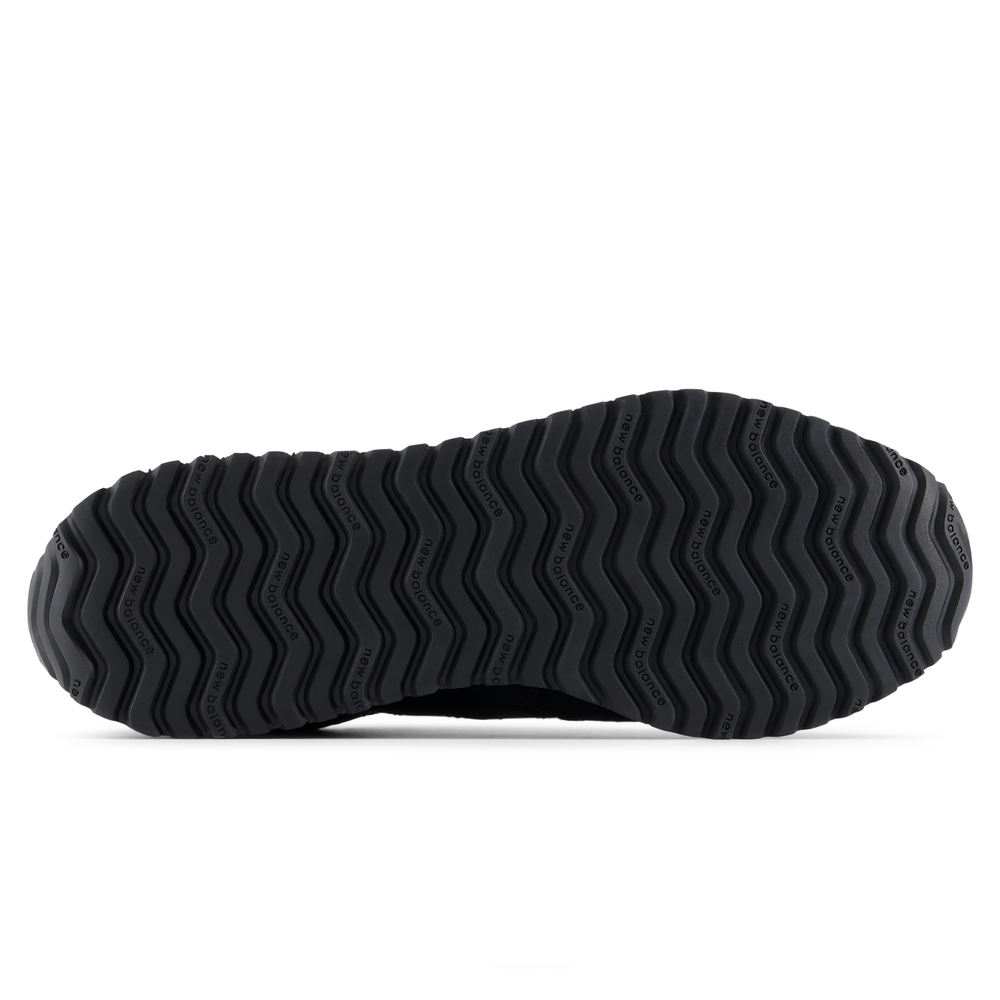 Unisex topánky New Balance U471345 – čierné