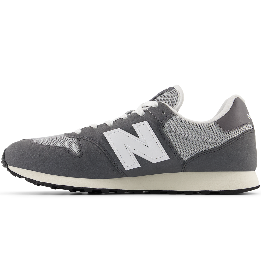 Pánske topánky New Balance GM500LCR – sivé