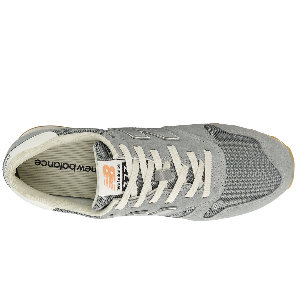 Pánske topánky New Balance ML373SL2 – sivé