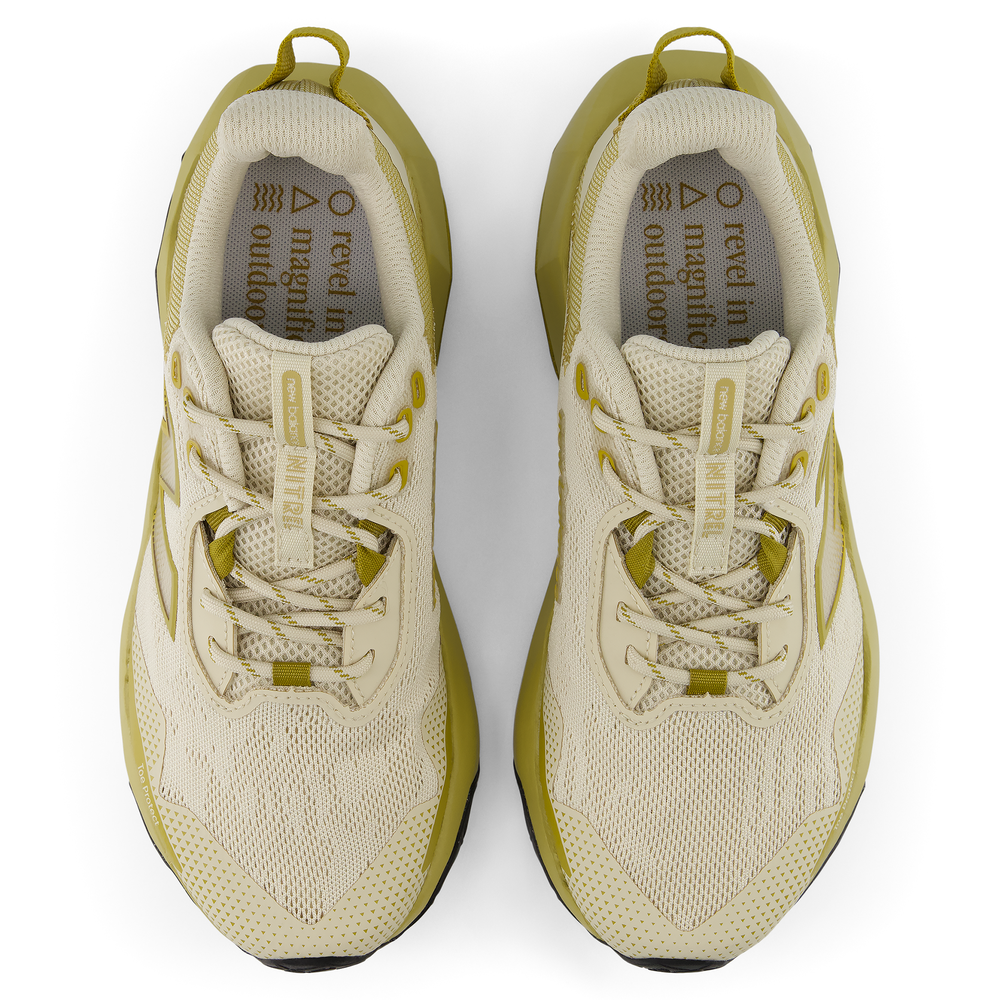 Dámske topánky New Balance DynaSoft Nitrel v6 WNTR2PA – béžové