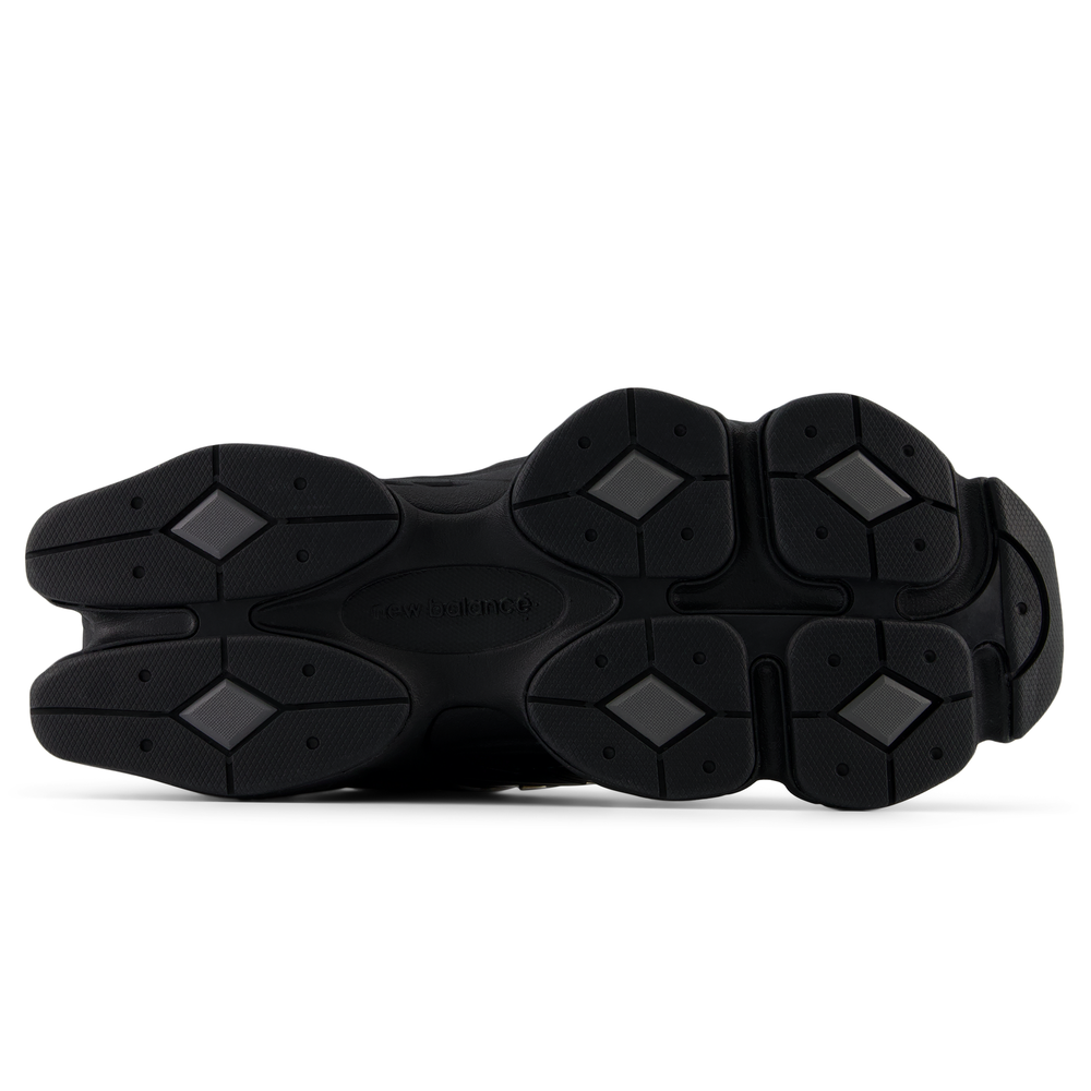Unisex topánky New Balance U9060IMA – čierné