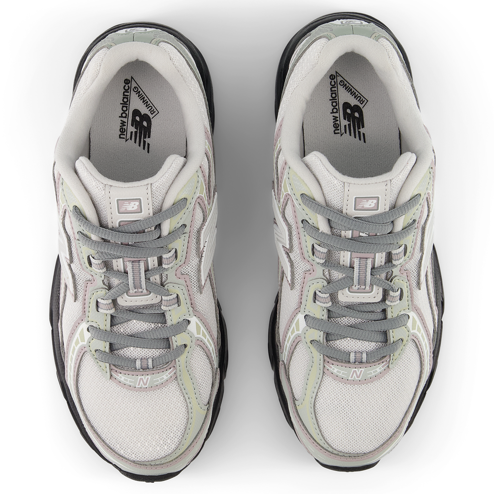 Detské topánky New Balance G7405JV – sivé