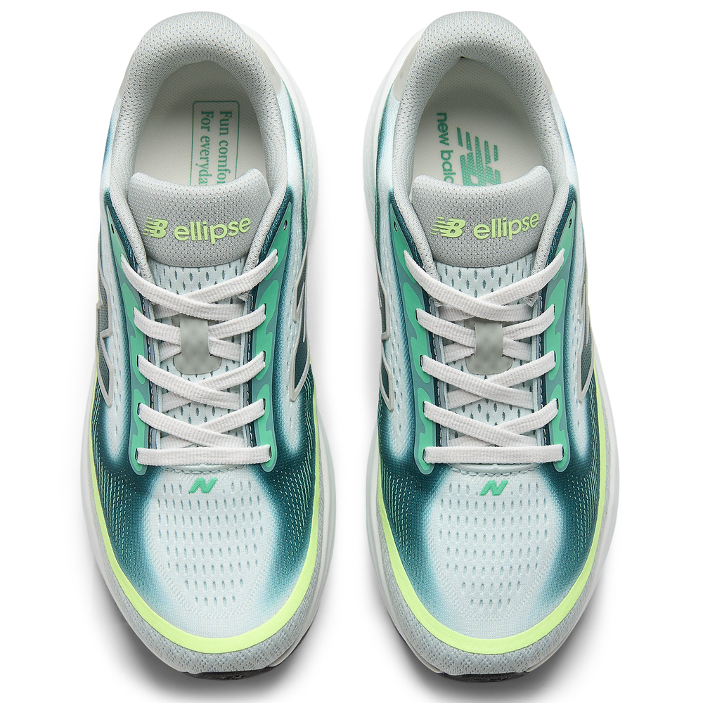 Dámske topánky New Balance Fresh Foam Ellipse v1 WELPS13W – zelené