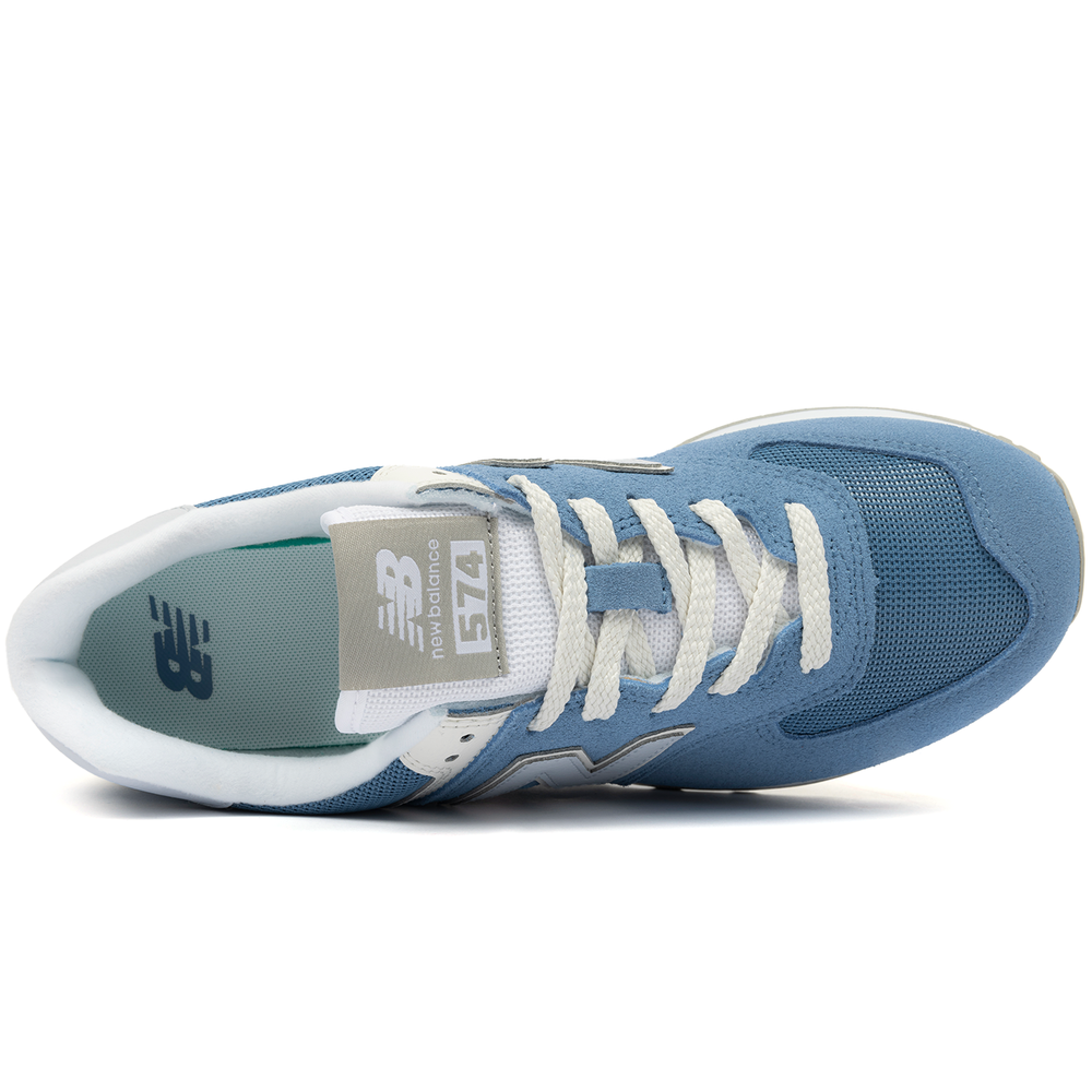 Pánske topánky New Balance U574ESE – modré