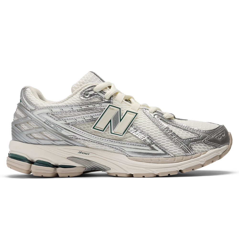Unisex topánky New Balance M1906REE – sivé