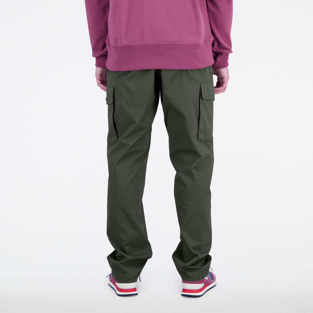 Pánske nohavice New Balance MP31526COG – zelené