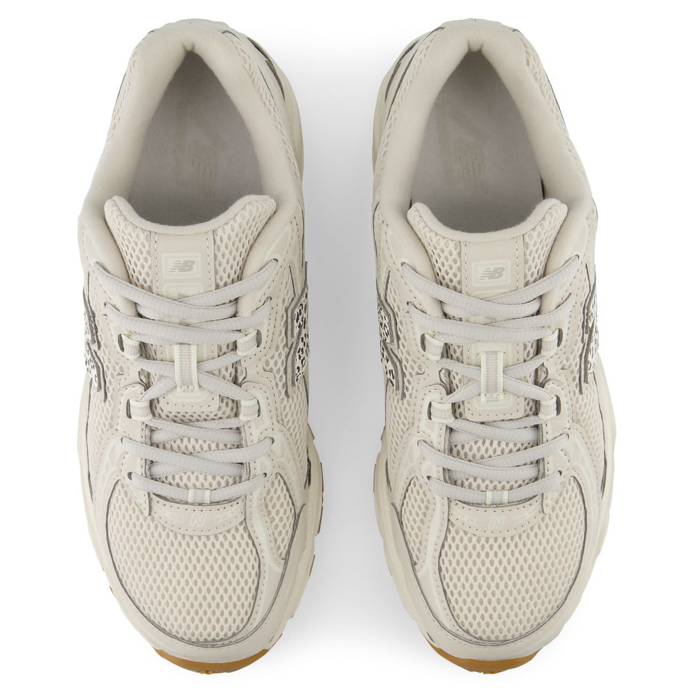 Unisex topánky New Balance U7407KF – béžové
