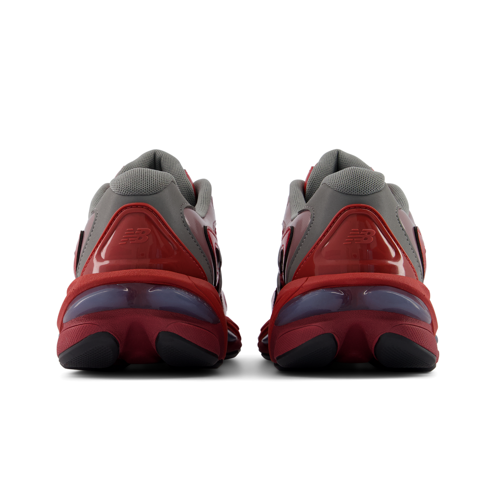 Unisex topánky New Balance U9837SO – červené