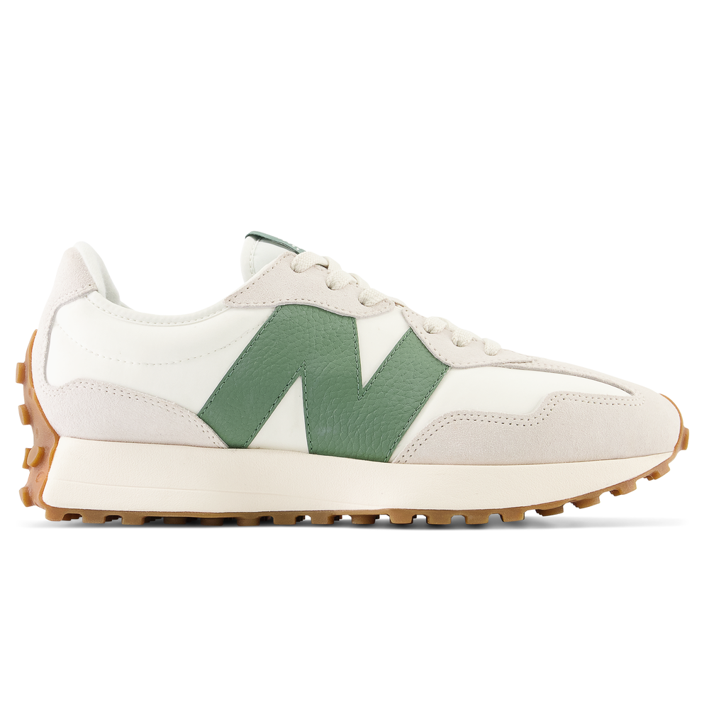 Topánky unisex New Balance U327LX – béžové