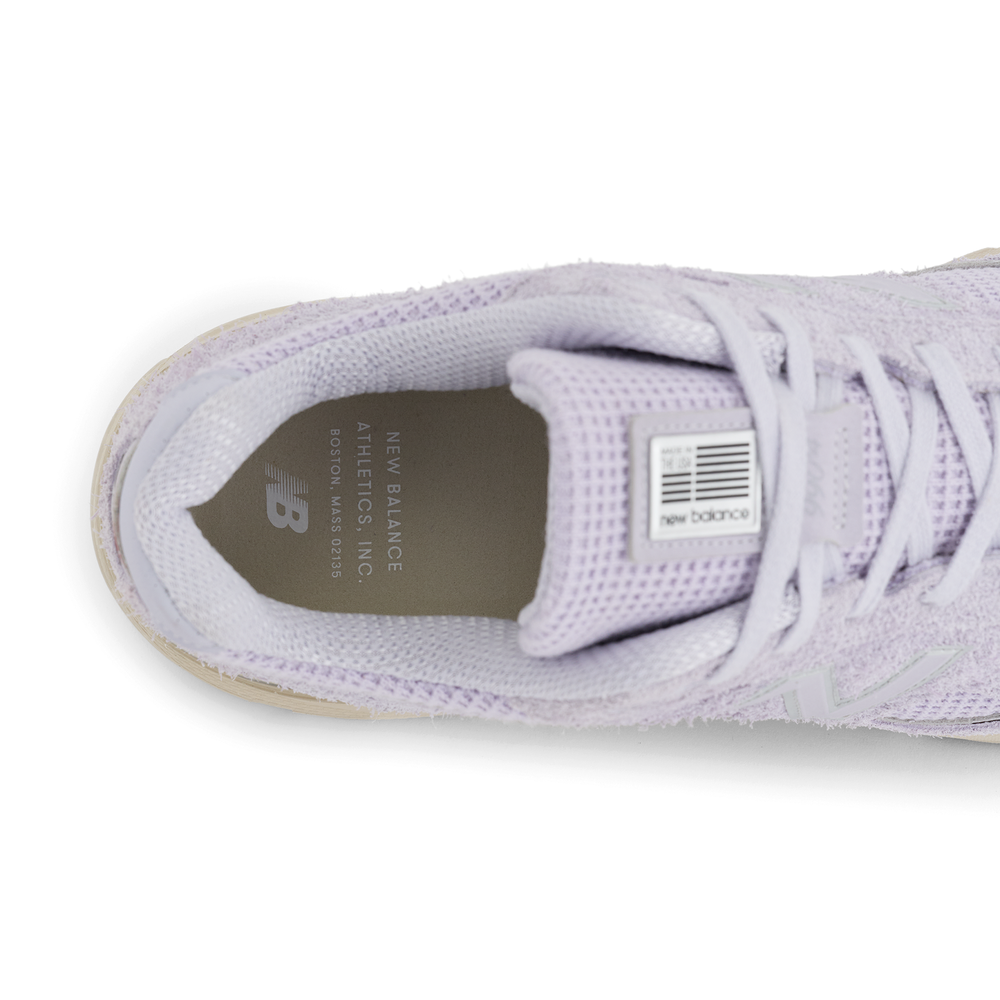 Unisex topánky New Balance U990LV4 – fialové