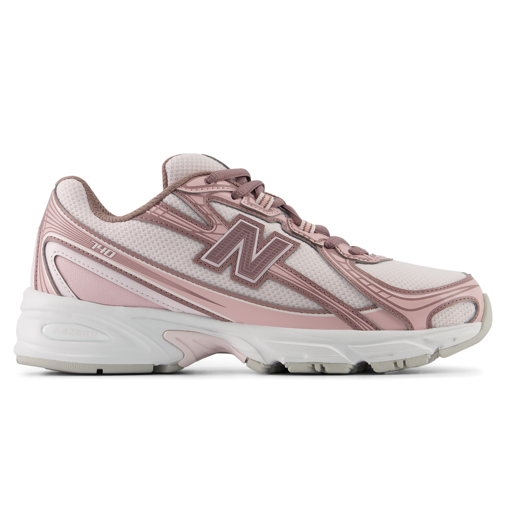 Unisex topánky New Balance U7404S4 – ružové