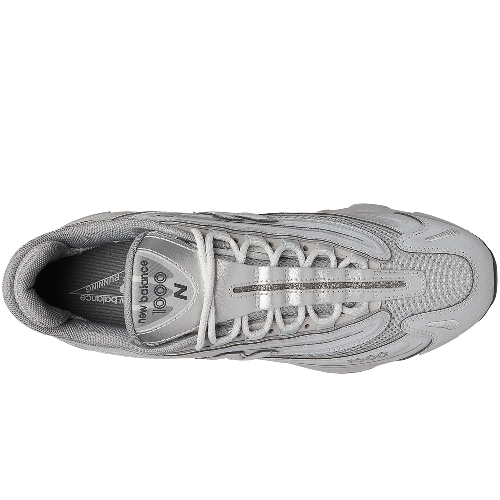 Unisex topánky New Balance M1000TE – sivé