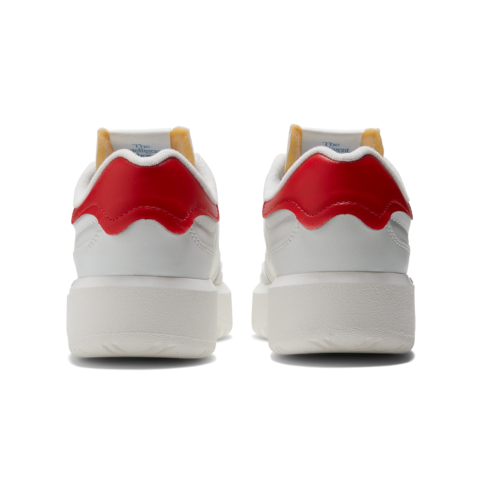 Topánky unisex New Balance CT302LH – biele
