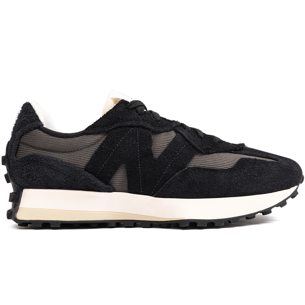 Unisex topánky New Balance U327WCH – čierne