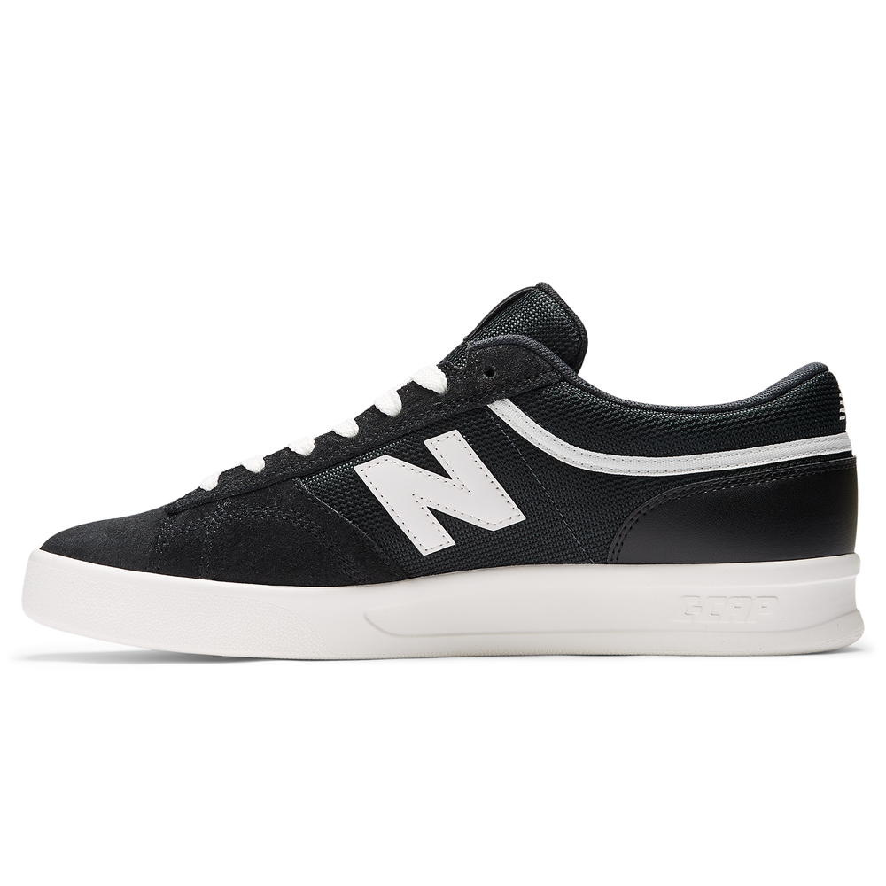 Pánske topánky New Balance Numeric NM430BWH – čierné