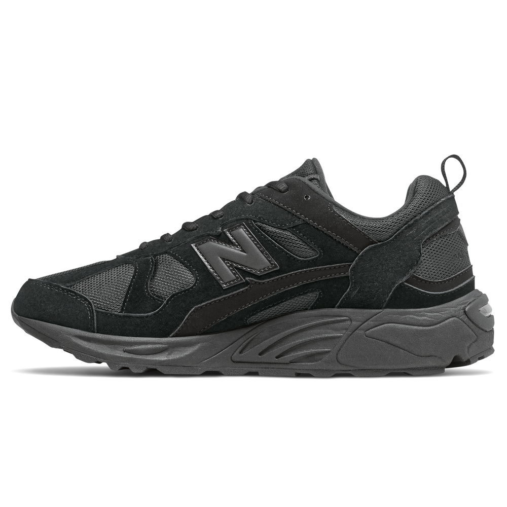 Unisex topánky New Balance CM878XL – čierné