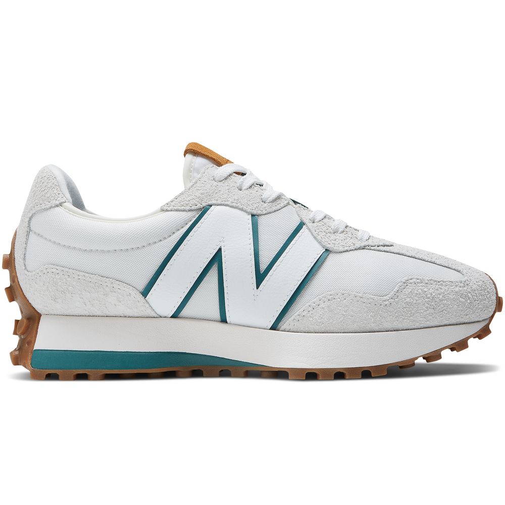 Dámske topánky New Balance WS327CJ – biele