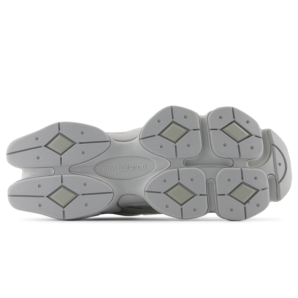Unisex topánky New Balance U9060IAB – sivé