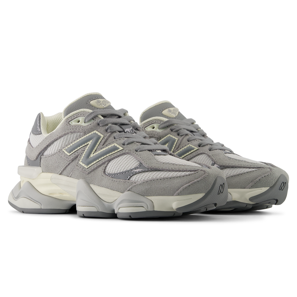 Unisex topánky New Balance U90609Z4 – sivé