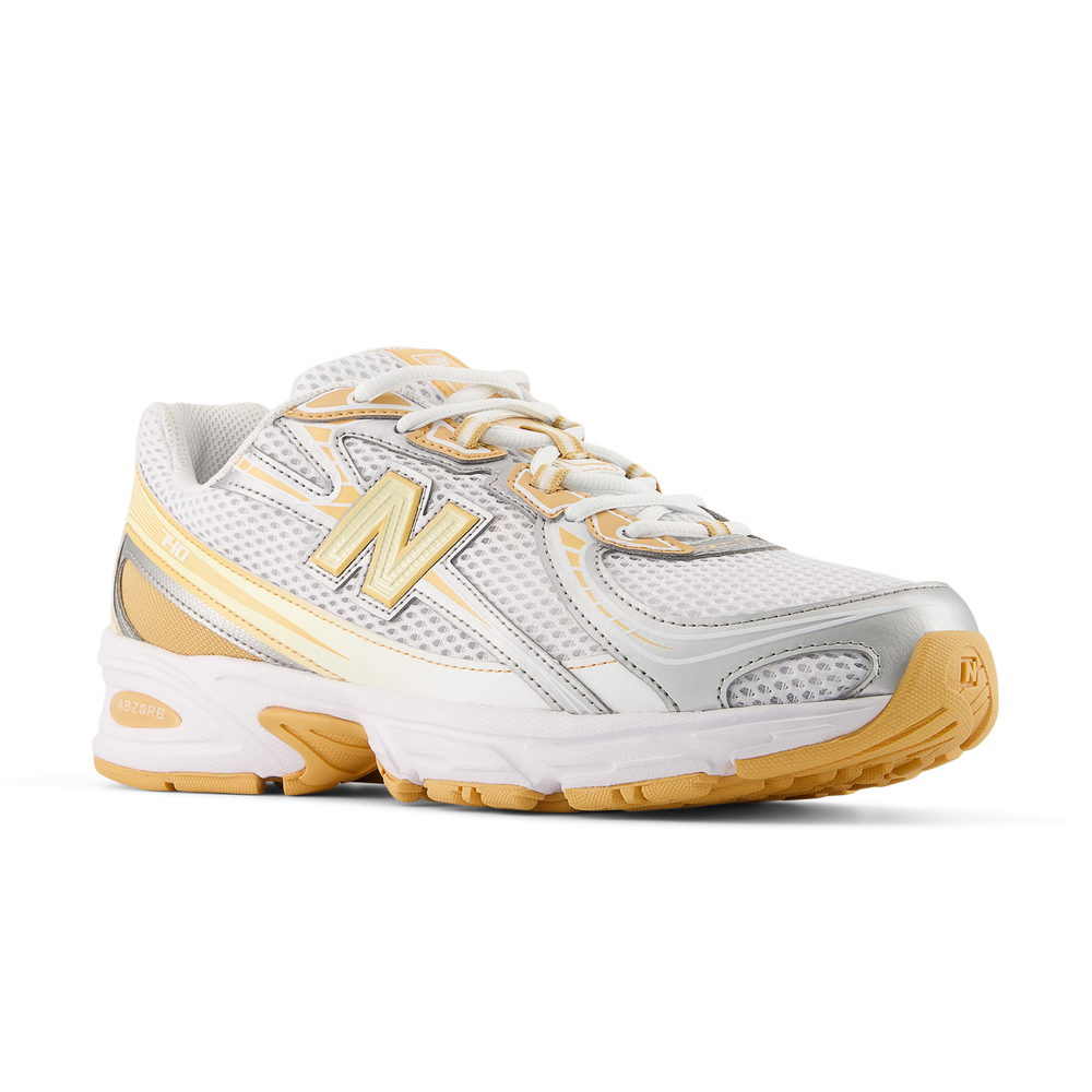 Unisex topánky New Balance U740NH2 – oranžová