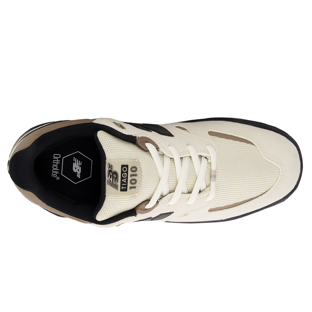 Pánske topánky New Balance Numeric NM1010NS – béžové