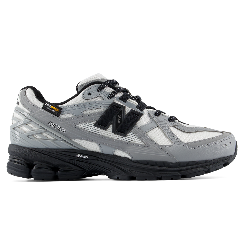 Unisex topánky New Balance U19064W2 – sivé