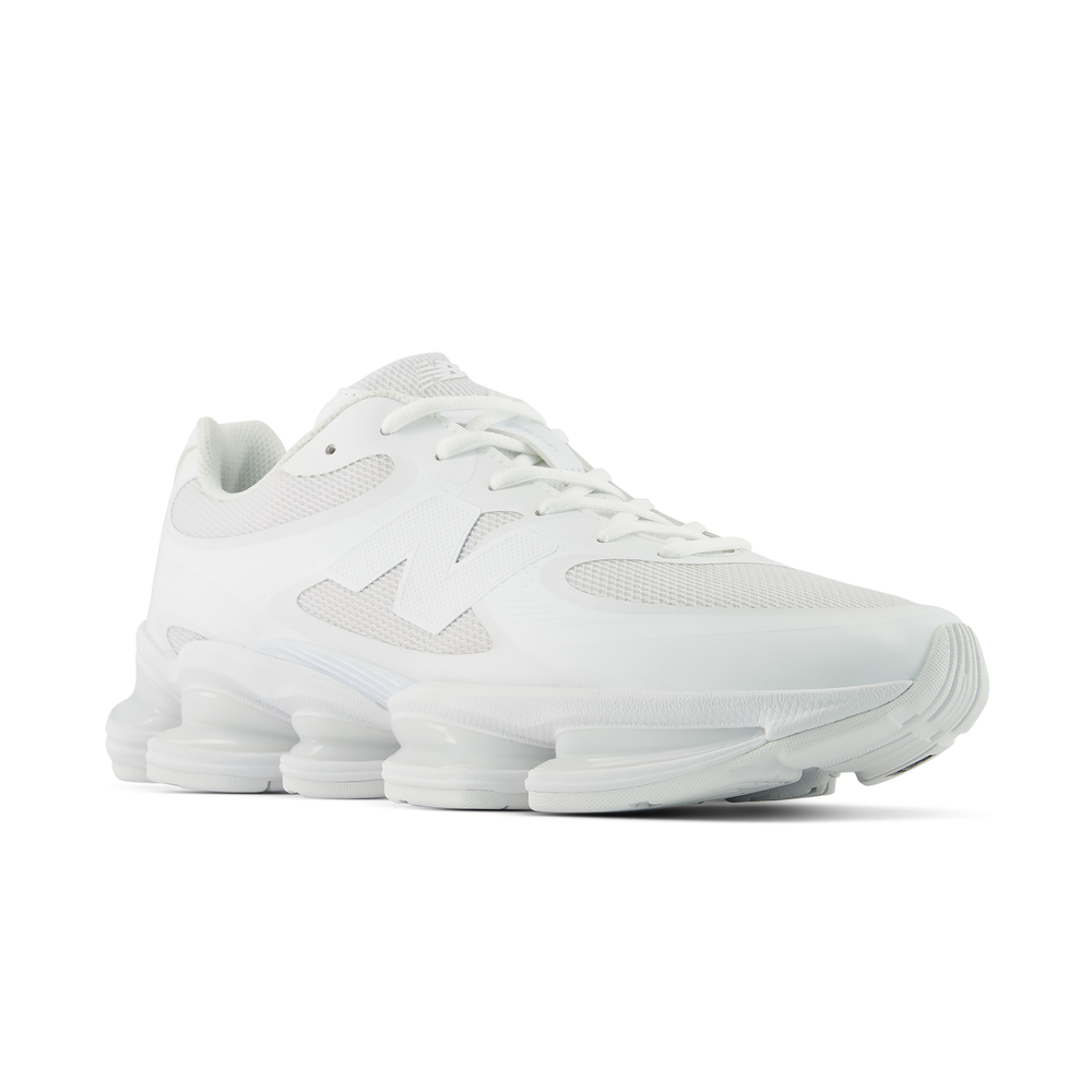 Unisex topánky New Balance ABZORB U20008QM – biele