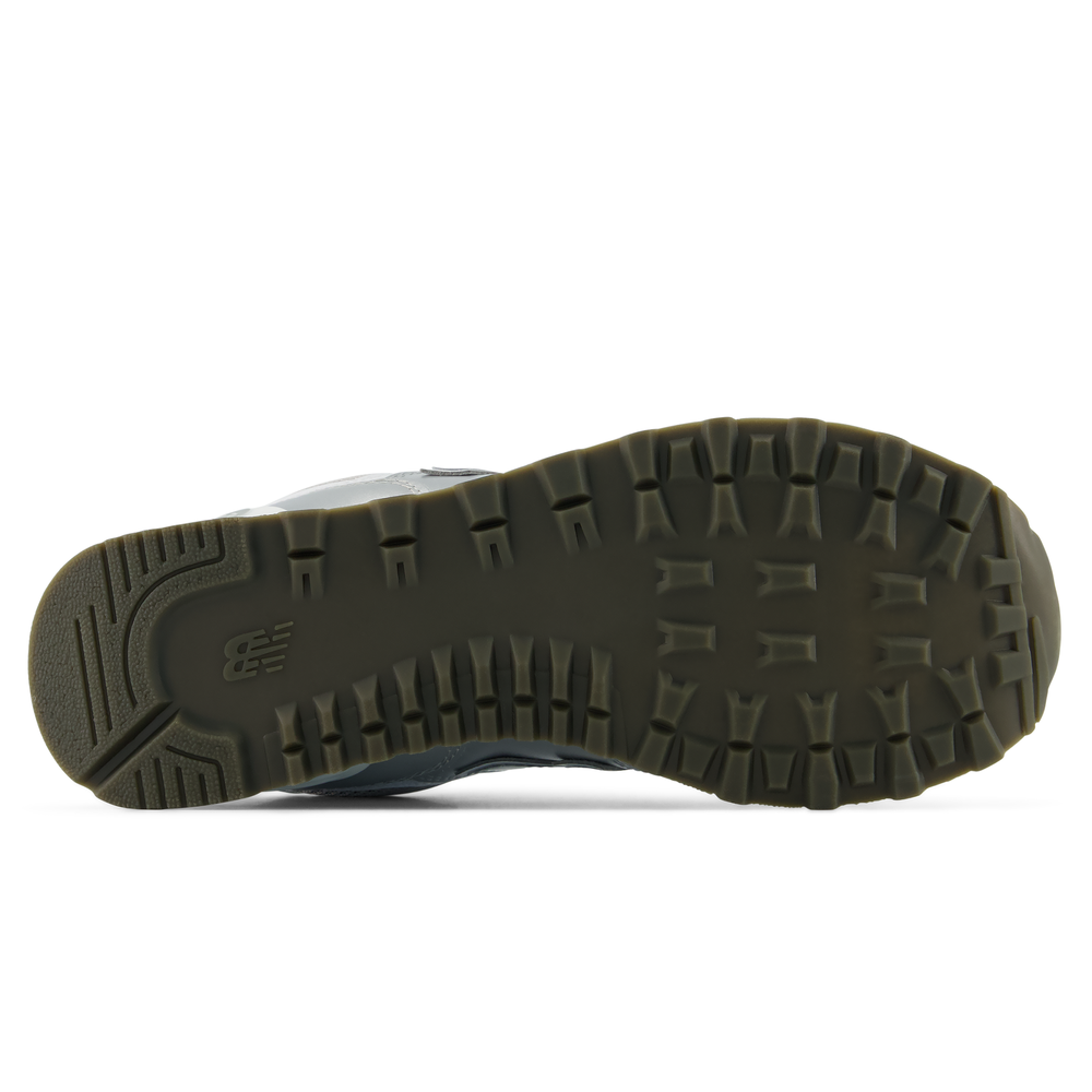 Dámske topánky New Balance W574428 – striebro