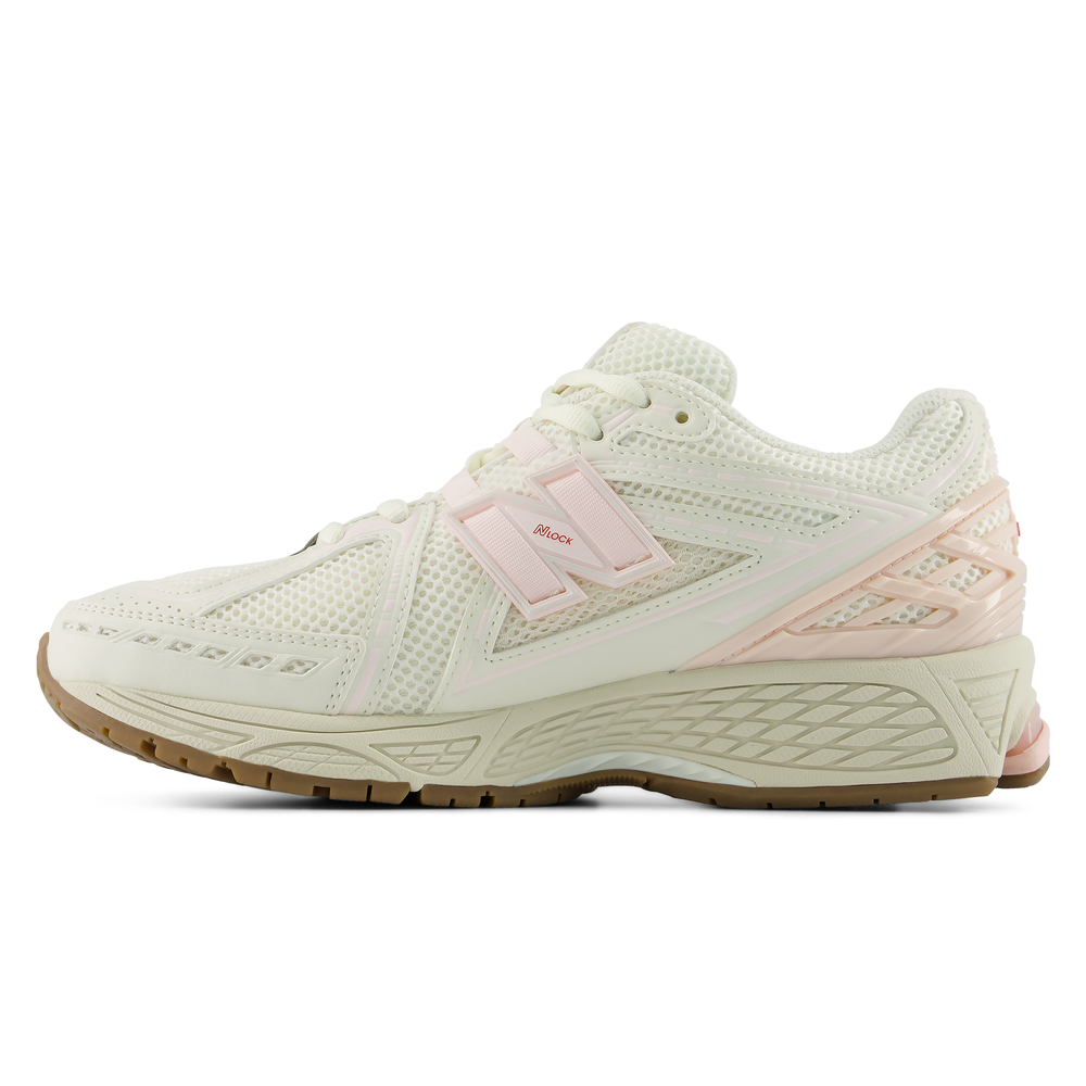 Unisex topánky New Balance U190683T – béžové