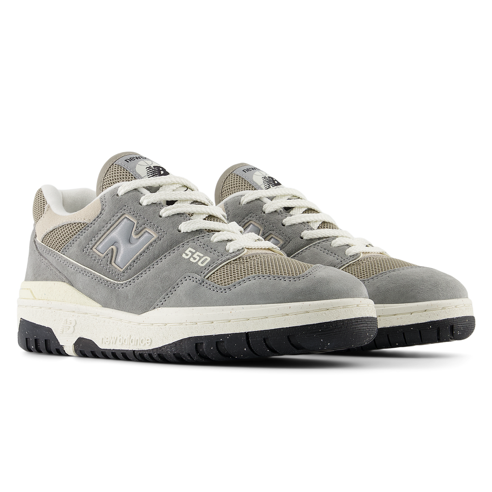 Dámske topánky New Balance BBW550HA – sivé