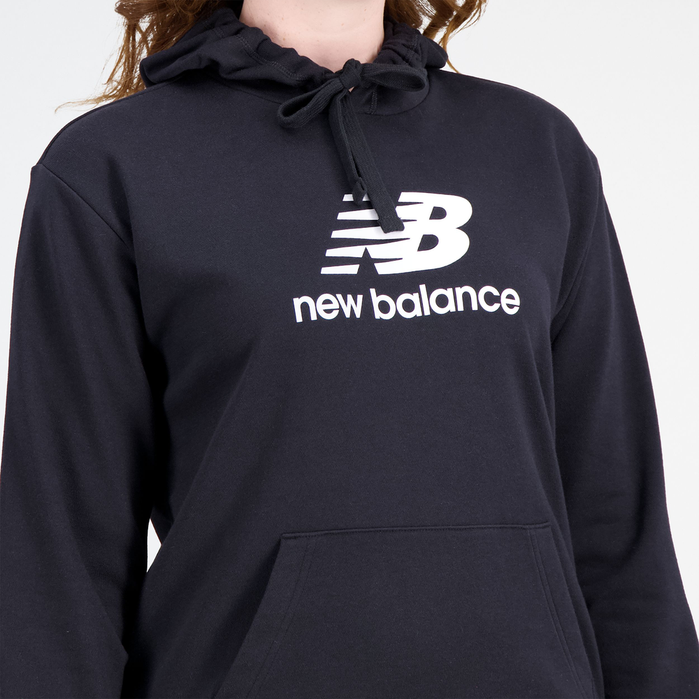 Dámska mikina New Balance WT31533BK – čierne