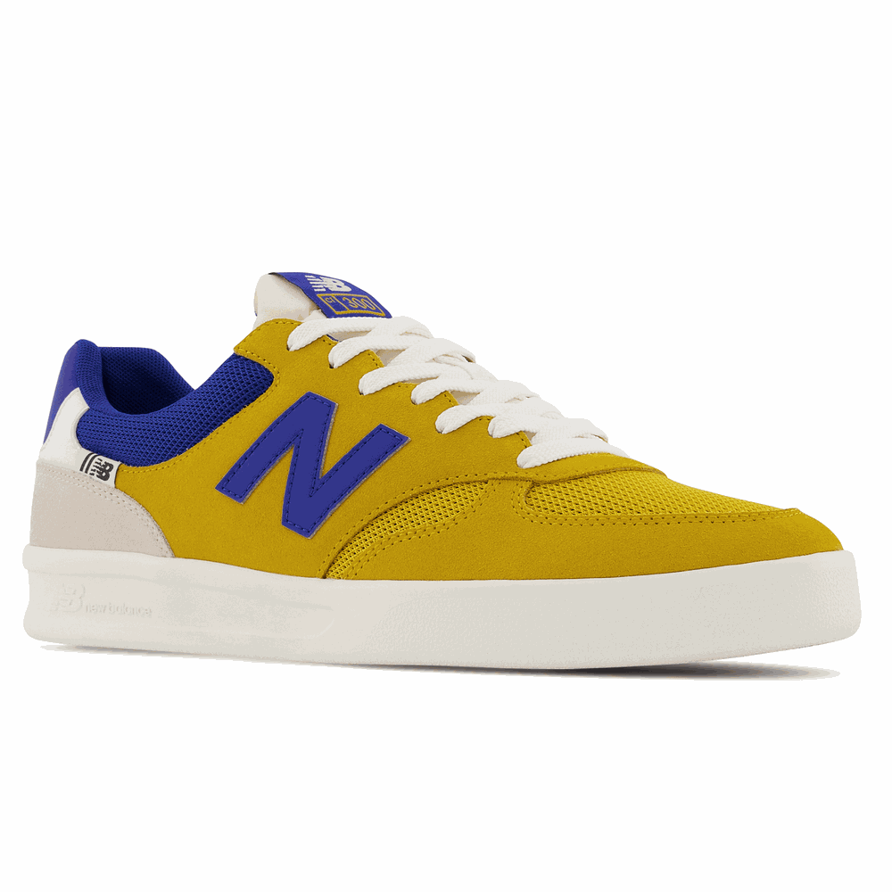 Tenisky New Balance CT300YB3 – žlté