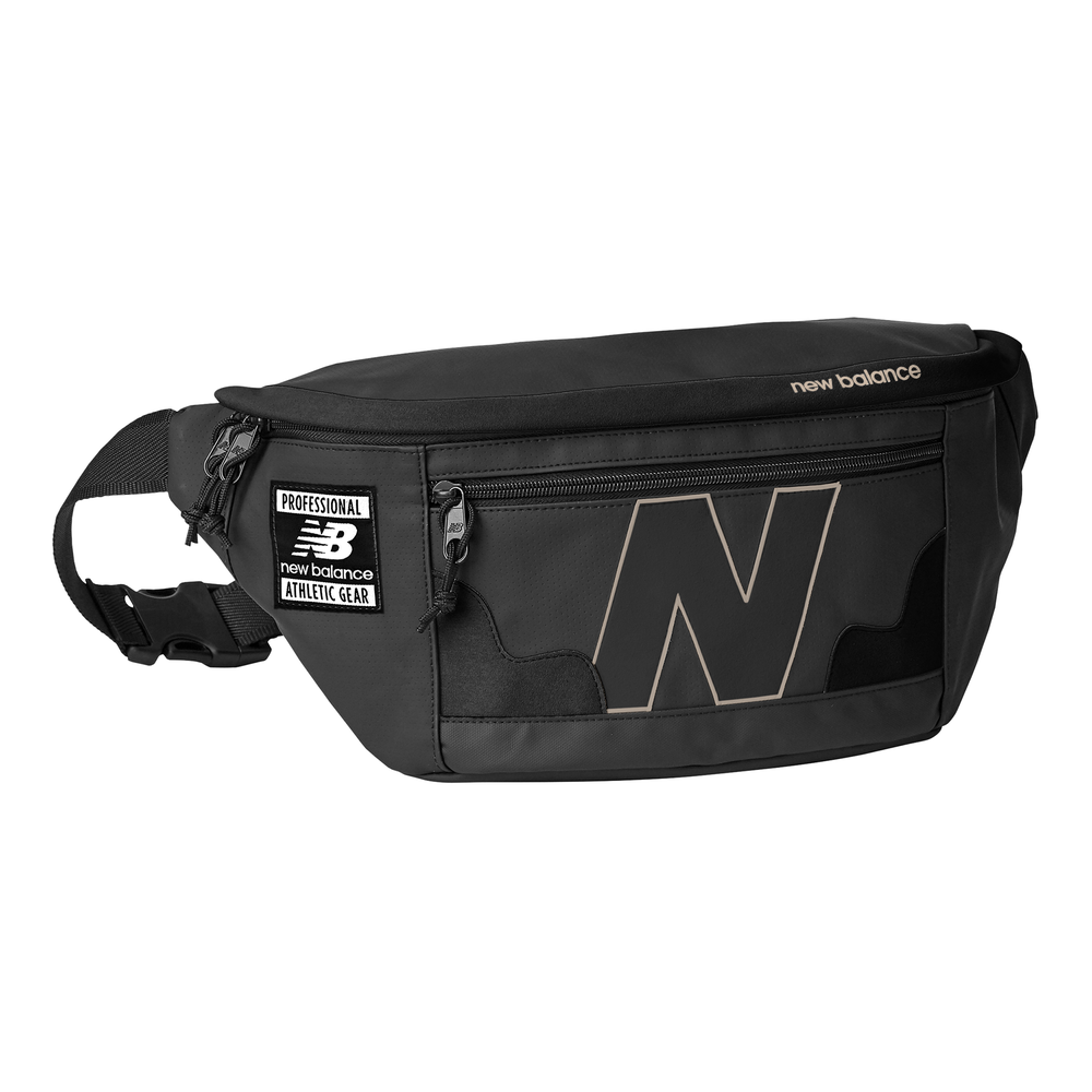 Ľadvinka New Balance LAB21014BKK – čierne