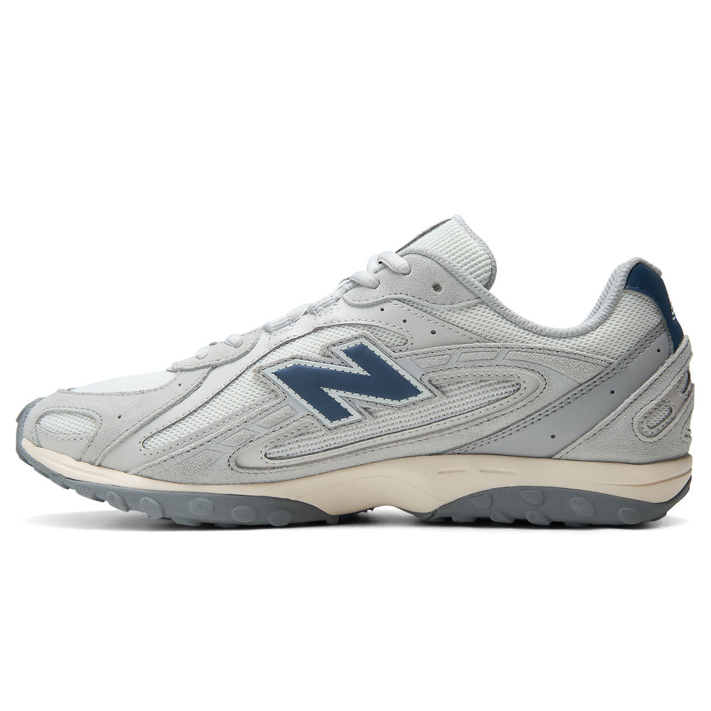 Unisex topánky New Balance U204L4HH – sivé