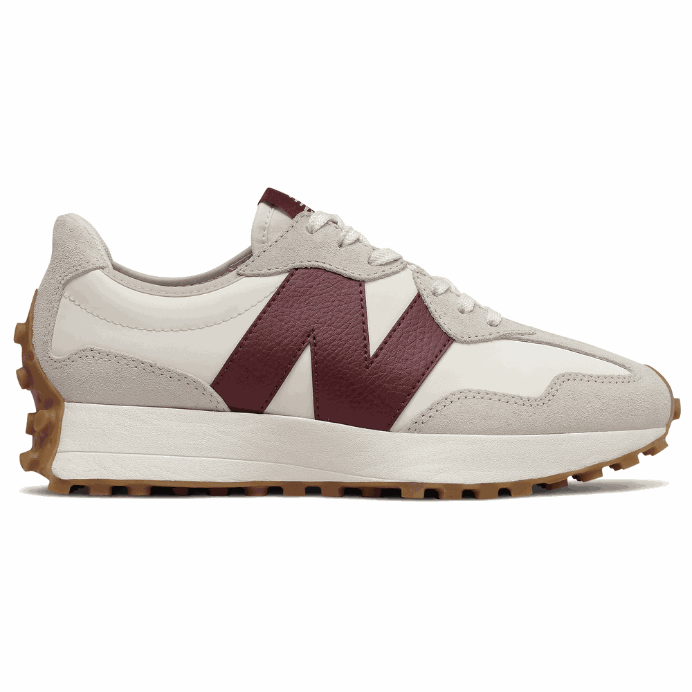 Dámske topánky New Balance WS327KA – béžové