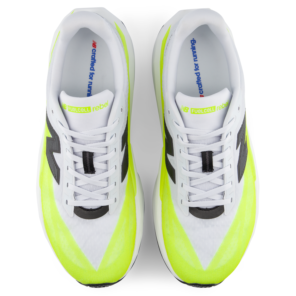 Pánske topánky New Balance FuelCell Rebel v5 MFCX1V1 – biele
