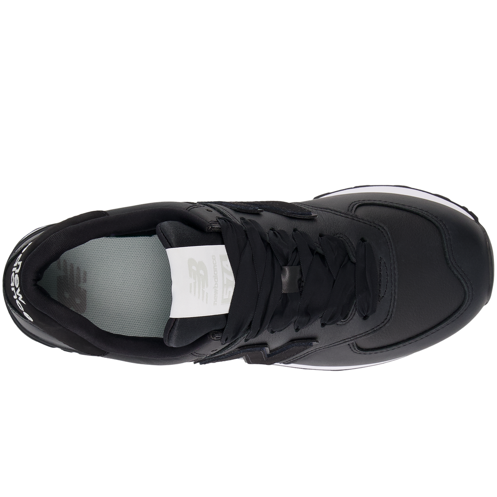 Dámske topánky New Balance WL574FT2 – čierné