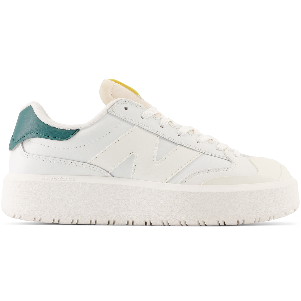 Topánky unisex New Balance CT302LF – biele