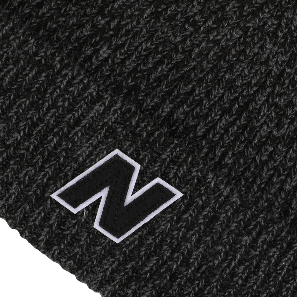 Čiapka New Balance LAH53009BK – čierné