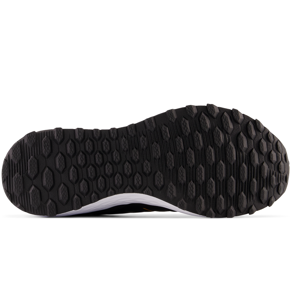 Detské topánky New Balance GE650BH1 – čierne