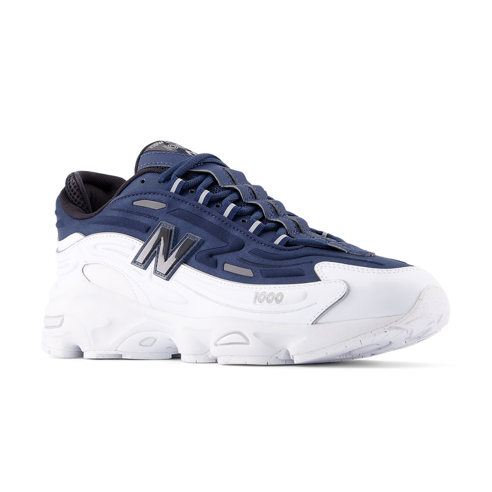 Unisex topánky New Balance M1000DC – biele