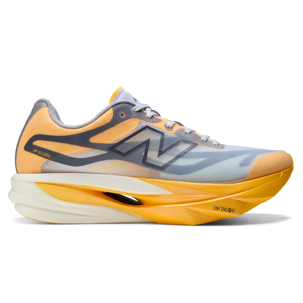 Topánky na behanie New Balance Infinion SC Elite V6 MRCEL8DM – oranžová
