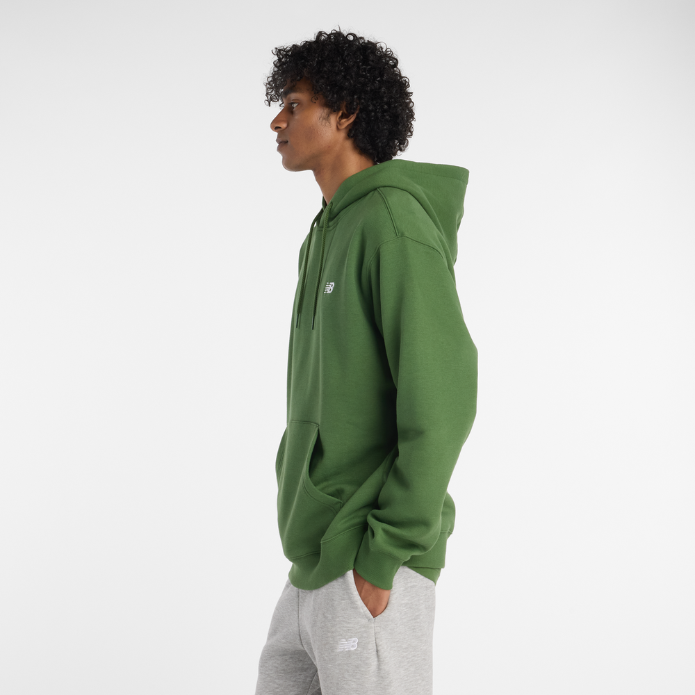 Pánska bunda New Balance MT41511DAE – zelené