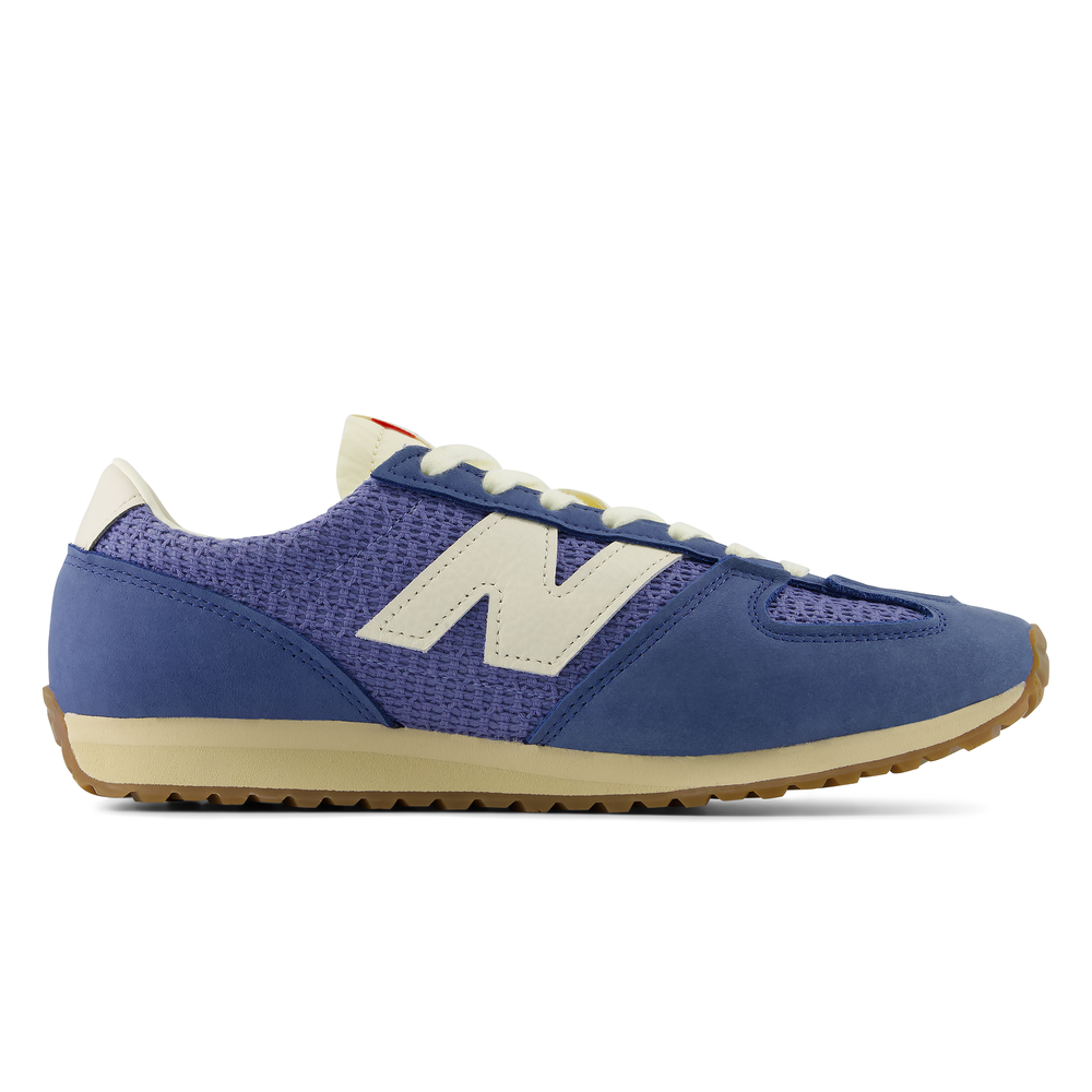 Unisex topánky New Balance U4715EX – modré