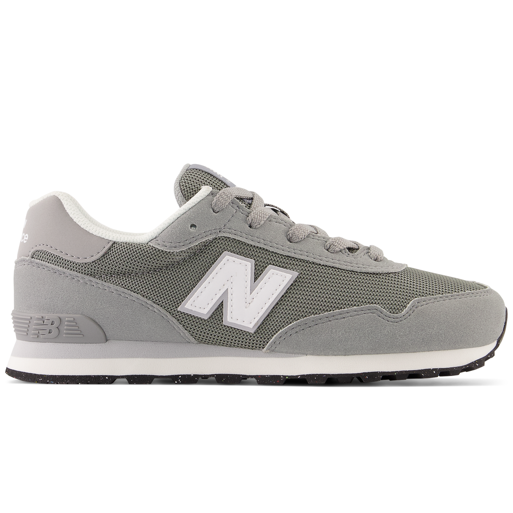 Detské topánky New Balance GC515GRY – sivé