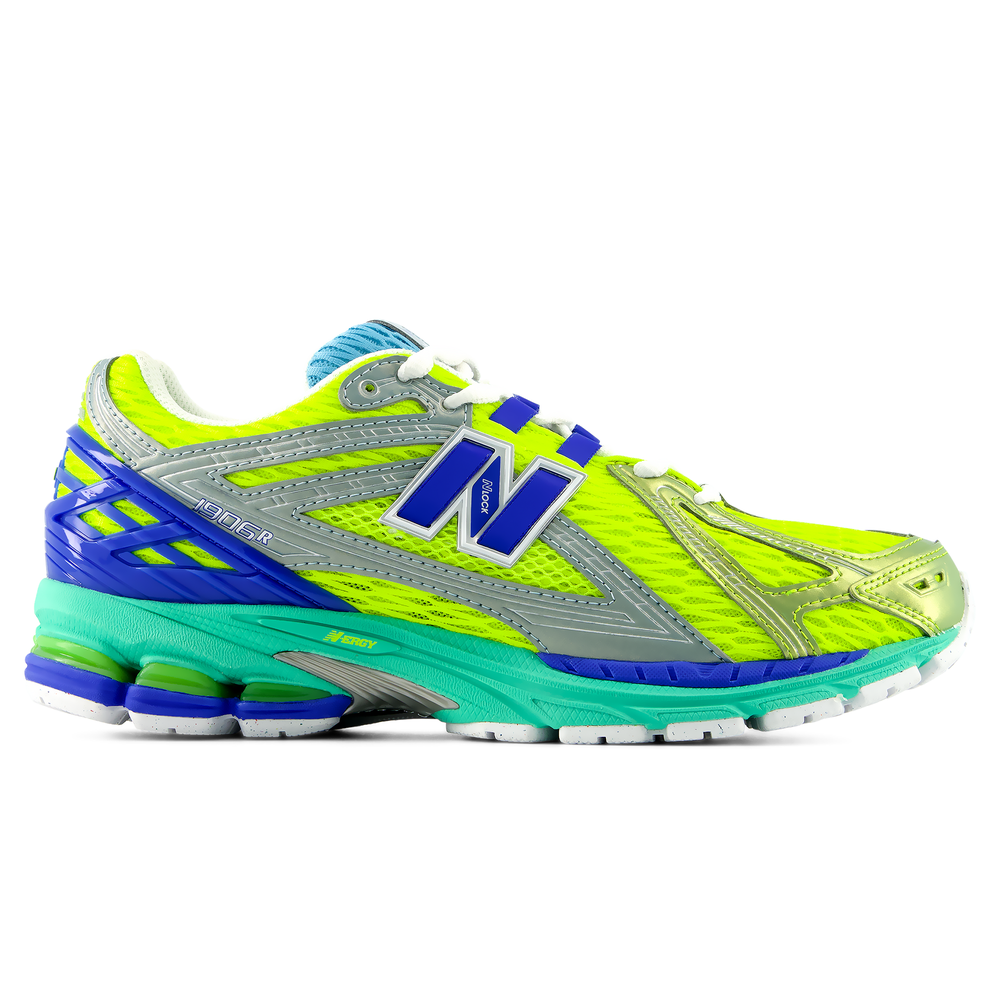 Unisex topánky New Balance U19063EN – zelené