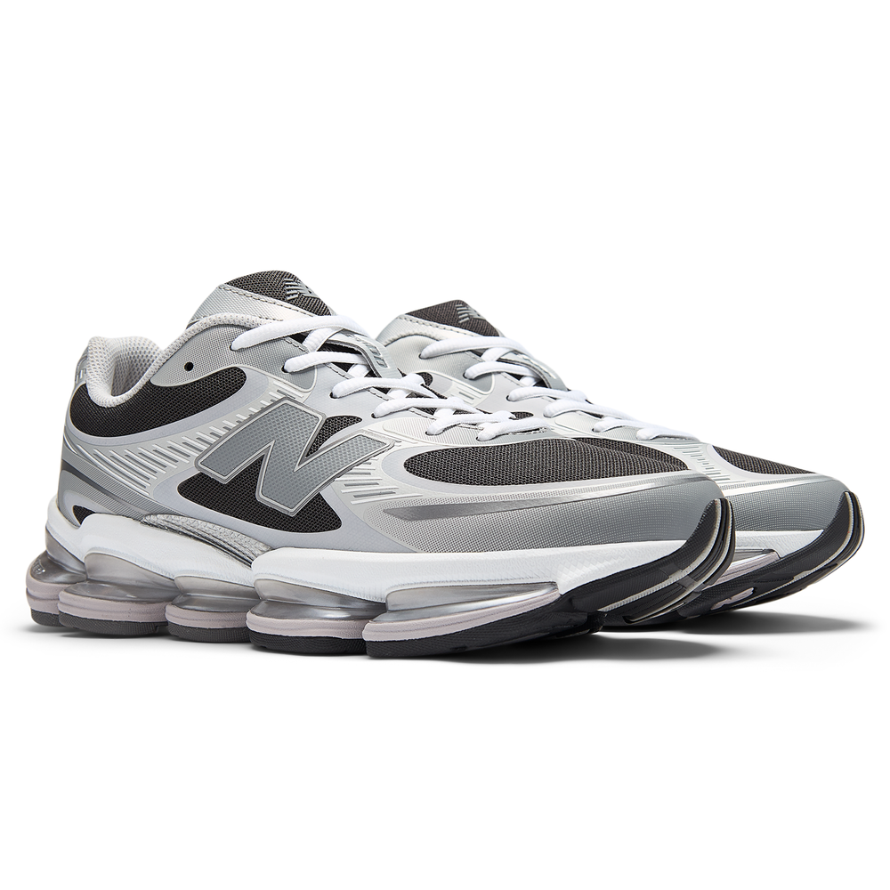 Unisex topánky New Balance ABZORB U20003OZ – sivé